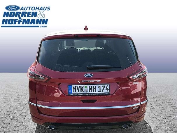 Ford S-Max Hybrid Vignale 140 kW image number 3