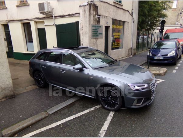 Audi A4 1.4 TFSI S tronic S-line Avant 110 kW image number 17