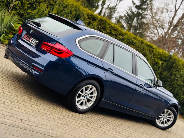 BMW 318d Touring Sport Line 110 kW image number 9