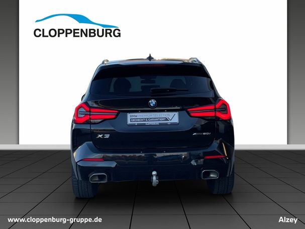 BMW X3 xDrive20i M Sport 135 kW image number 3