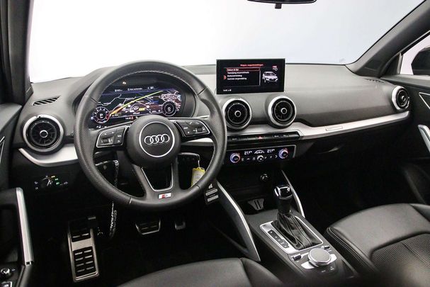 Audi Q2 35 TFSI S-line 110 kW image number 37