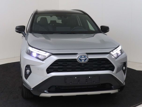 Toyota RAV 4 2.5 Hybrid 160 kW image number 25