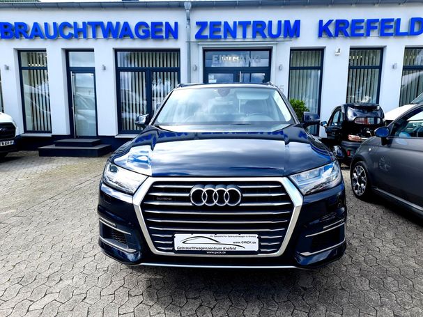 Audi Q7 3.0 TDI quattro e-tron 275 kW image number 2