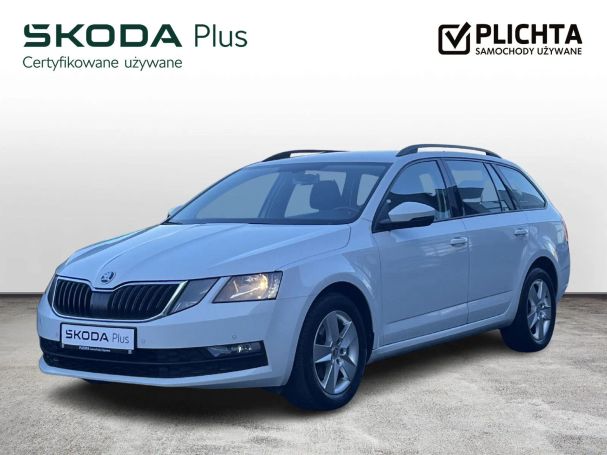 Skoda Octavia 1.5 TSI ACT Ambition 110 kW image number 1