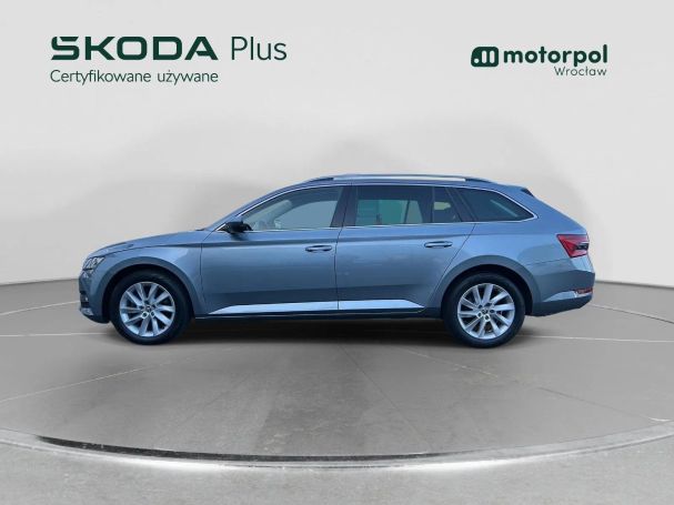 Skoda Superb 1.5 TSI DSG Style 110 kW image number 3