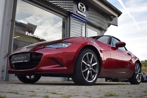 Mazda MX-5 184 Exclusive-Line 135 kW image number 2