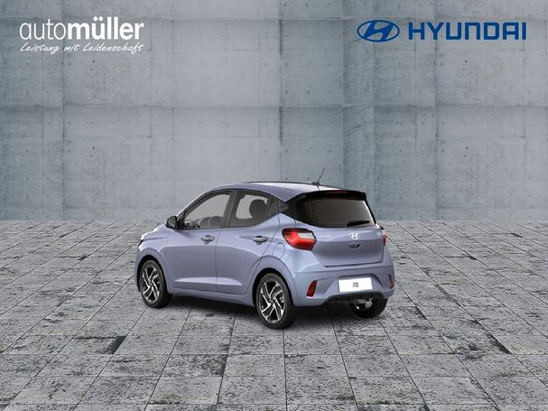 Hyundai i10 Trend 58 kW image number 1