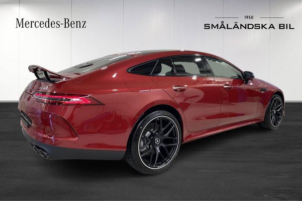 Mercedes-Benz AMG GT 43 286 kW image number 3