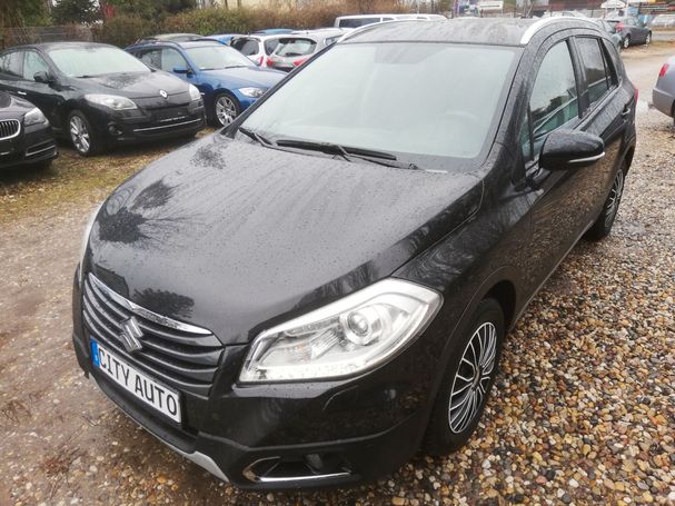 Suzuki SX4 S-Cross 1.6 88 kW image number 1