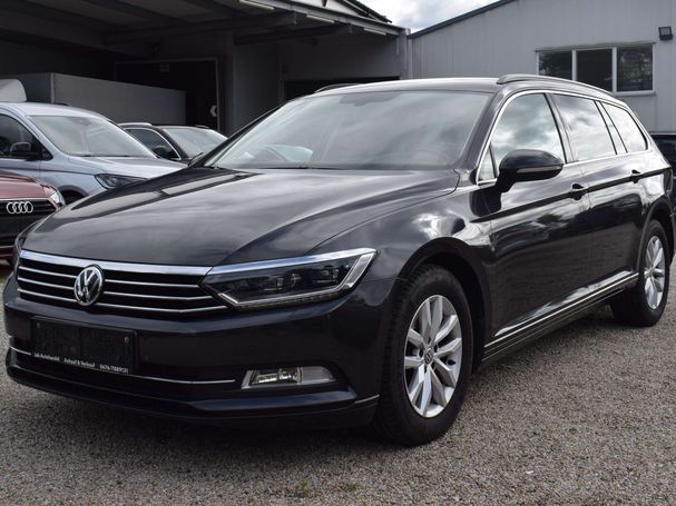 Volkswagen Passat Variant 2.0 TDI SCR DSG Comfortline 110 kW image number 1