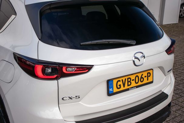 Mazda CX-5 121 kW image number 32