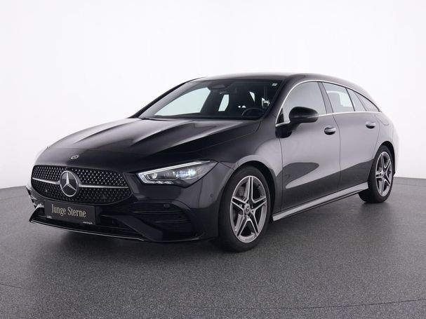 Mercedes-Benz CLA 200 Shooting Brake 120 kW image number 1