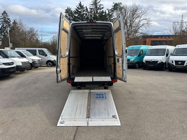 Mercedes-Benz Sprinter 316 CDi 120 kW image number 20