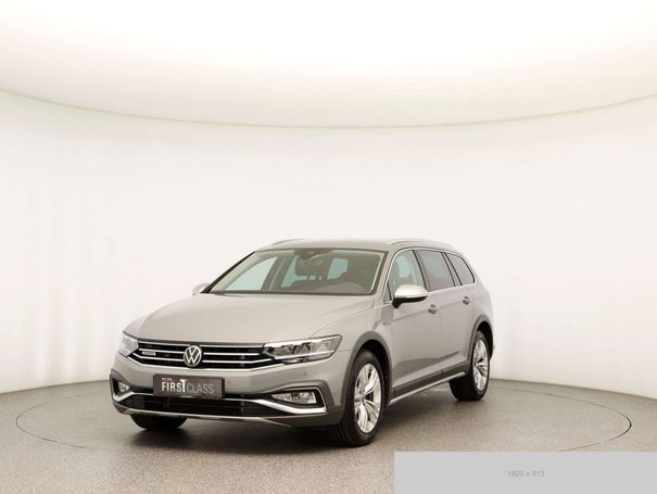 Volkswagen Passat Alltrack TDI DSG 4Motion 147 kW image number 1