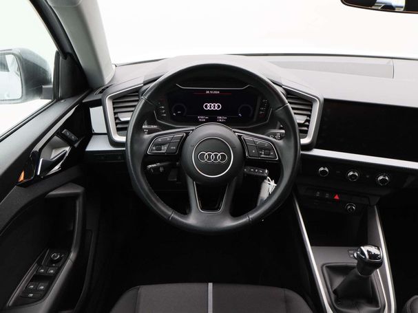 Audi A1 25 TFSIe 70 kW image number 32