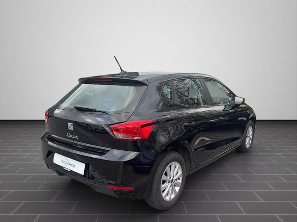 Seat Ibiza 1.0 TSI Style 70 kW image number 3