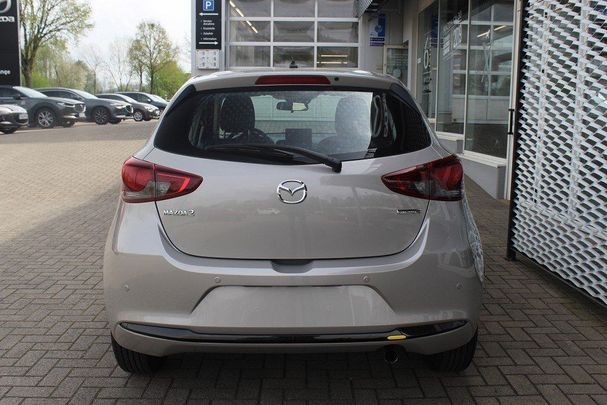 Mazda 2 90 66 kW image number 3