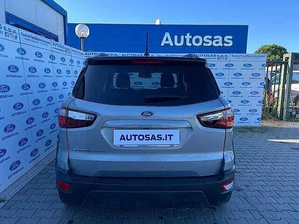 Ford EcoSport 1.0 EcoBoost 92 kW image number 13