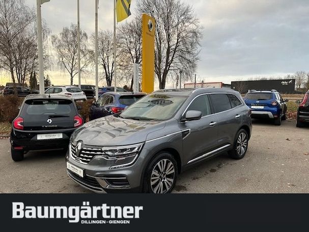 Renault Koleos BLUE dCi 4WD INITIALE PARIS 135 kW image number 1