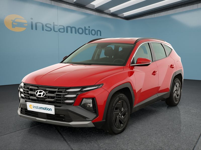 Hyundai Tucson 1.6 T-GDI