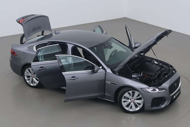 Jaguar XF 184 kW image number 6