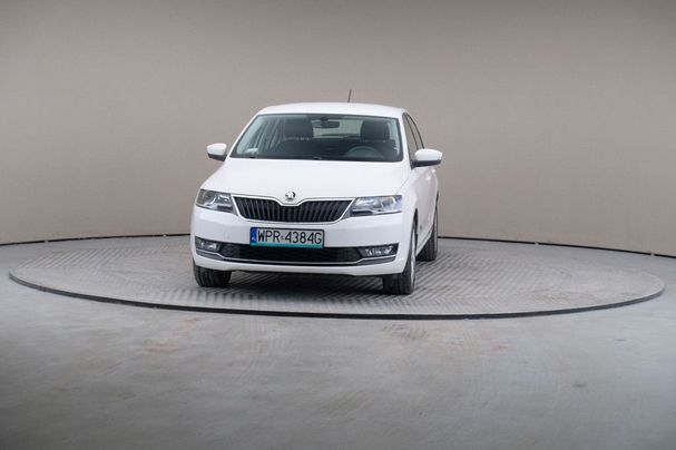 Skoda Rapid 1.0 TSI 81 kW image number 2