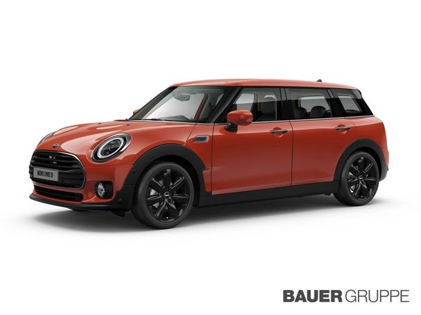 Mini One D Clubman Mini 85 kW image number 1