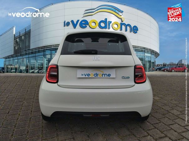 Fiat 500 e Action 71 kW image number 3