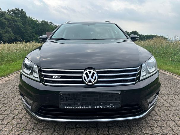 Volkswagen Passat Variant BlueMotion R-Line DSG 130 kW image number 4