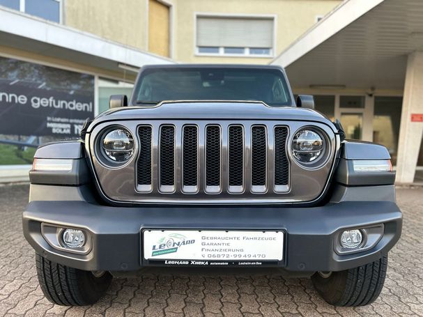 Jeep Wrangler 200 kW image number 3