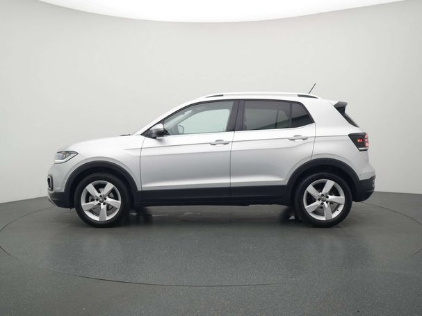 Volkswagen T-Cross 1.0 TSI Style 81 kW image number 4