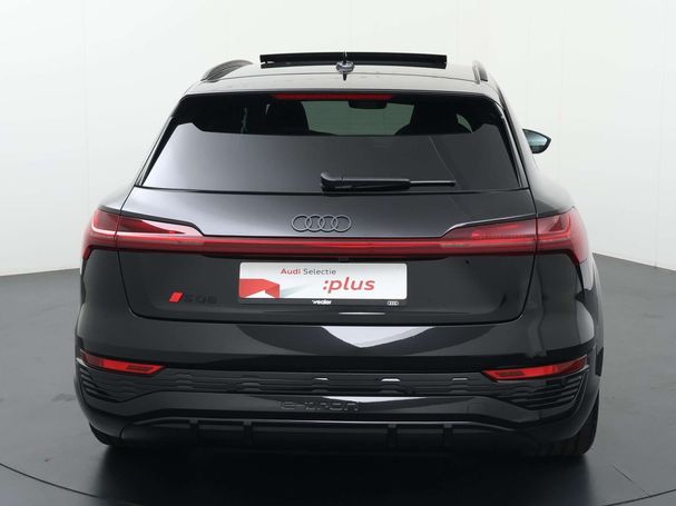 Audi SQ8 quattro e-tron 370 kW image number 32