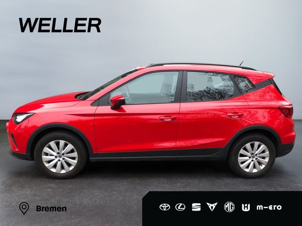 Seat Arona 1.0 TSI Style DSG 81 kW image number 4