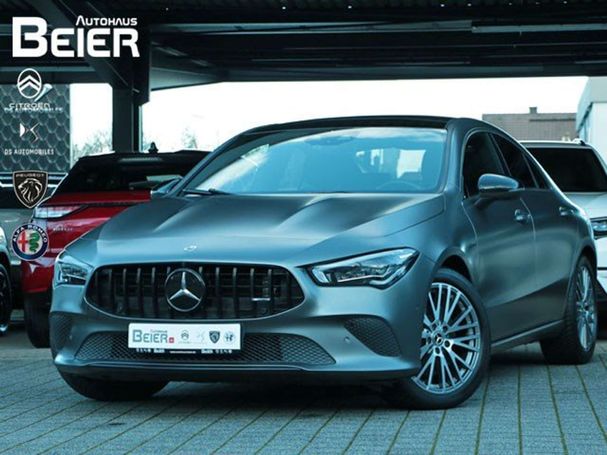 Mercedes-Benz CLA 250 165 kW image number 1