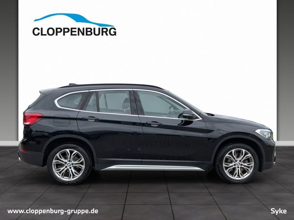 BMW X1 sDrive18d 110 kW image number 6