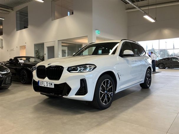 BMW X3e M xDrive 215 kW image number 1