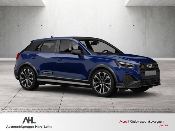 Audi Q2 30 TDI Advanced 85 kW image number 7