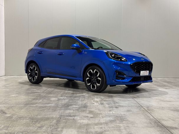 Ford Puma 1.0 EcoBoost ST-Line X 92 kW image number 4