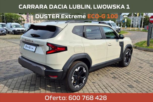 Dacia Duster 74 kW image number 2