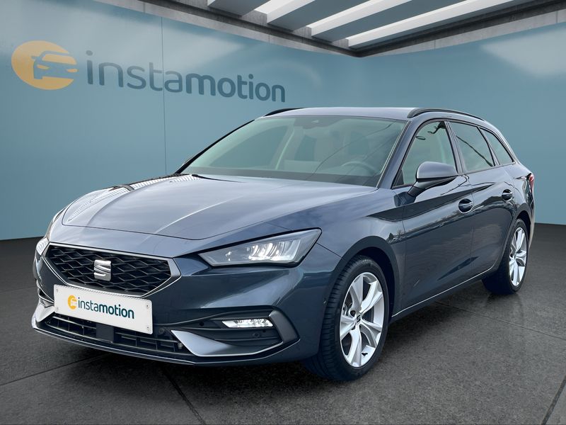 Seat Leon ST FR TSI 110