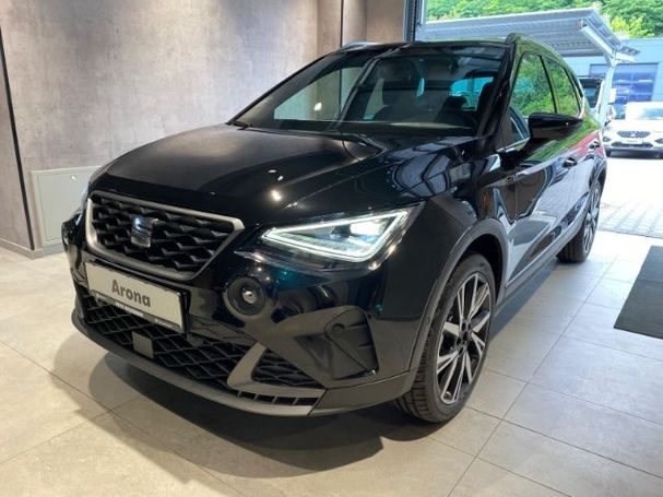 Seat Arona 1.0 TSI FR 85 kW image number 1