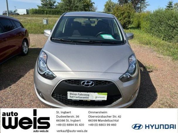 Hyundai ix20 1.6 92 kW image number 4