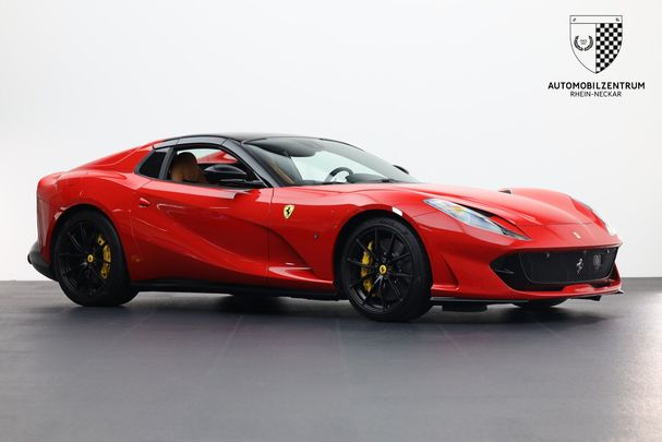 Ferrari 812 GTS 588 kW image number 3