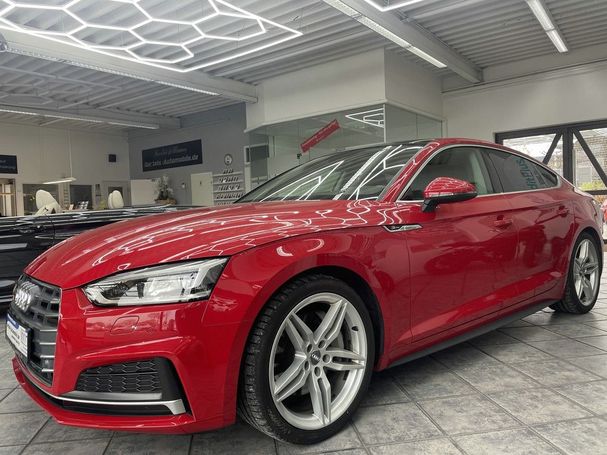 Audi A5 45 TFSI quattro S-line Sportback 185 kW image number 28