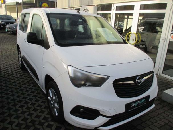 Opel Combo 75 kW image number 3