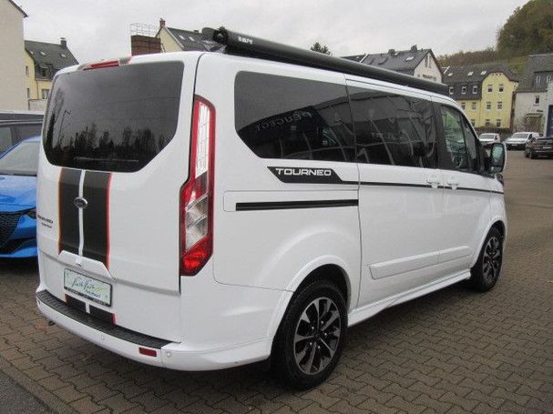 Ford Tourneo Custom L1 EcoBlue Sport 136 kW image number 7