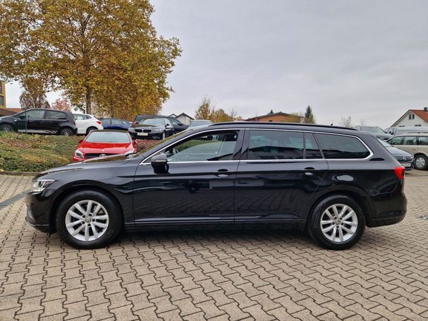 Volkswagen Passat Variant 2.0 TDI Business DSG 110 kW image number 6