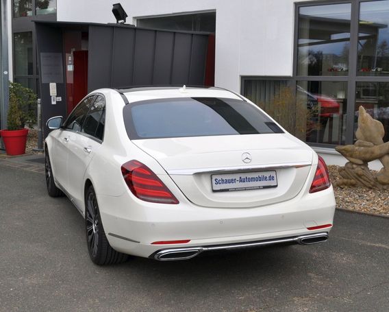 Mercedes-Benz S 400d L 4Matic 250 kW image number 5