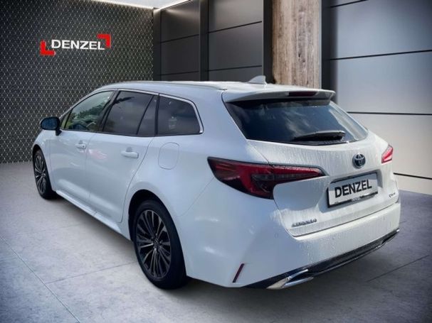 Toyota Corolla Touring Sports 90 kW image number 4