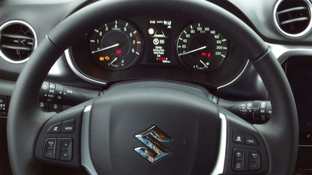 Suzuki Vitara 1.4 Hybrid Allgrip 95 kW image number 17